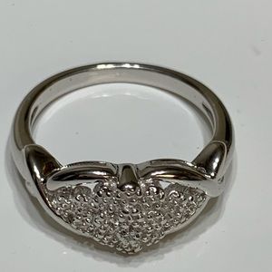 Jared Sterling Silver Ring